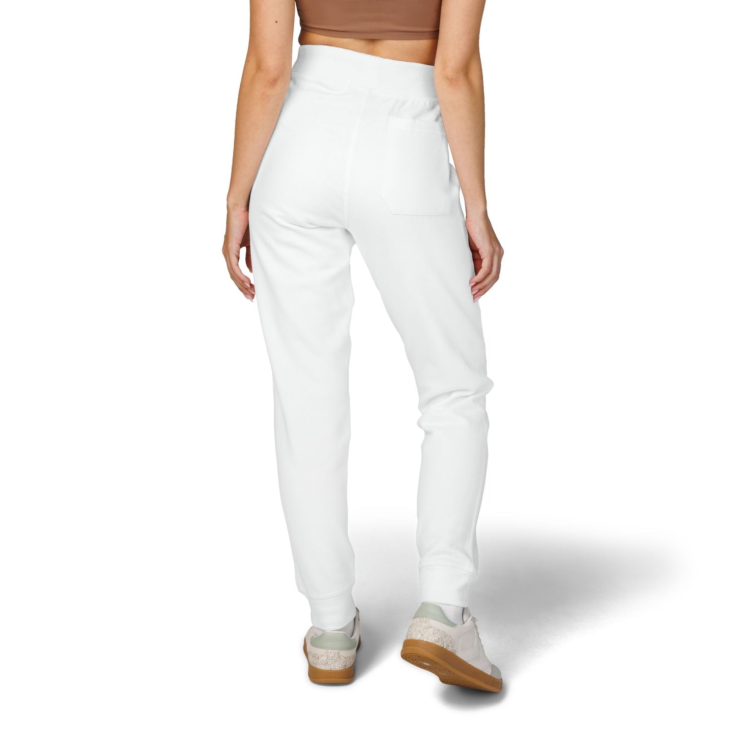 Signature Embroidered Fleece Sweatpants