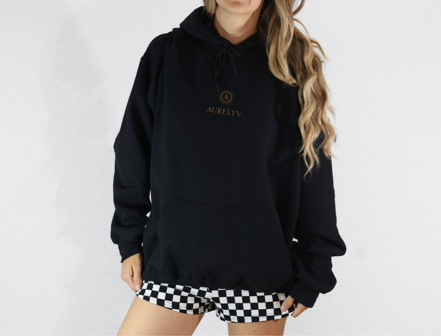 Signature Hoodie - Aurelyv