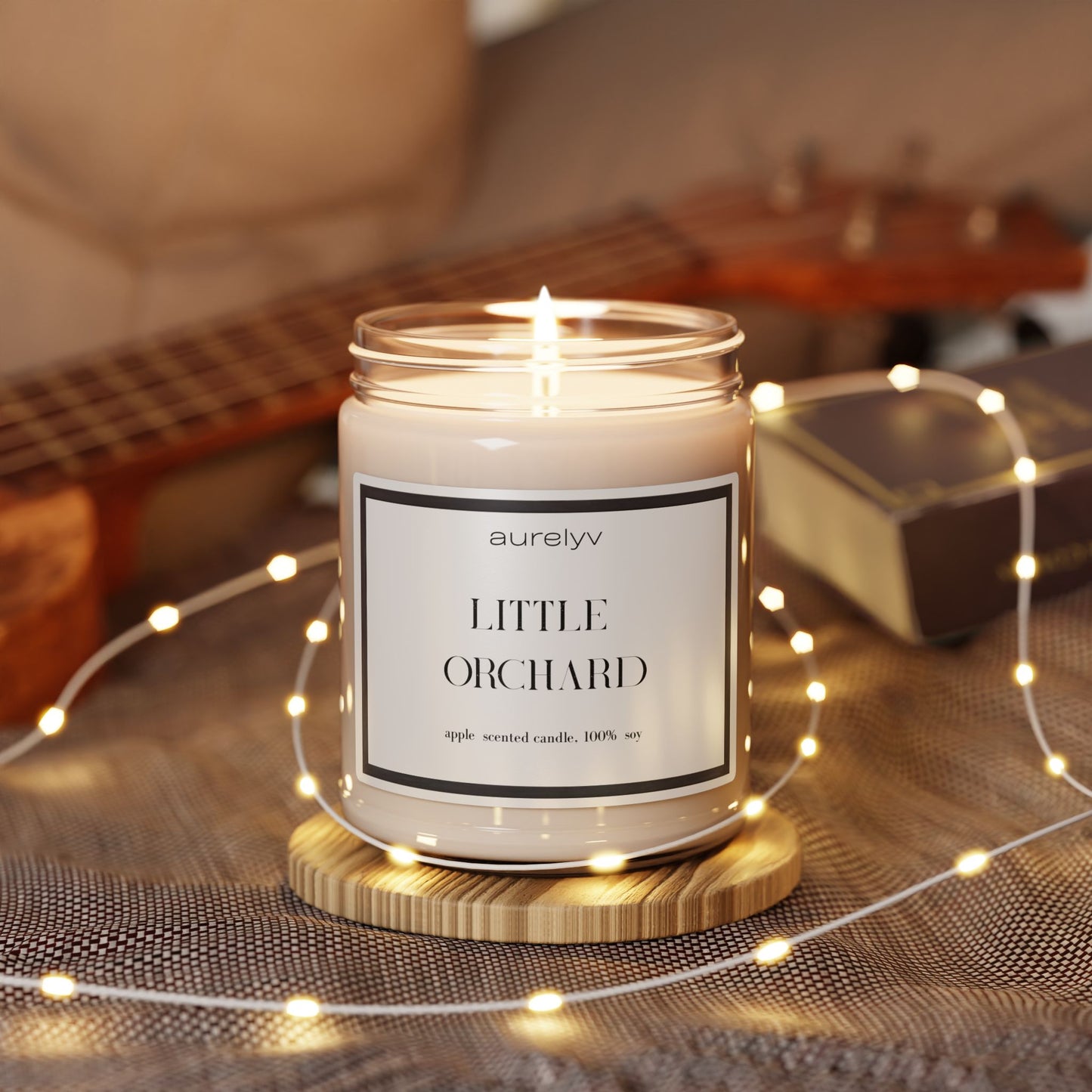 scented candle for home