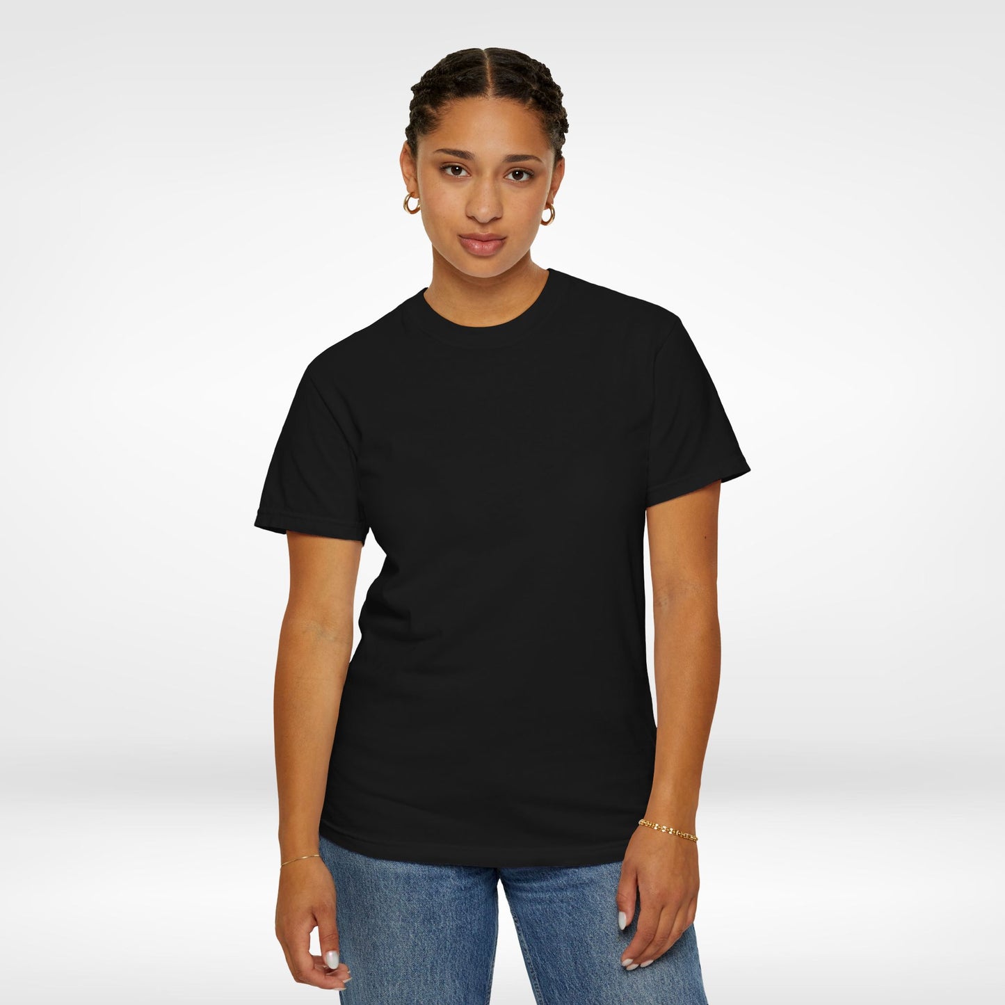 Start In The Shadow Unisex T-Shirt - AURELYV Streetwear Design
