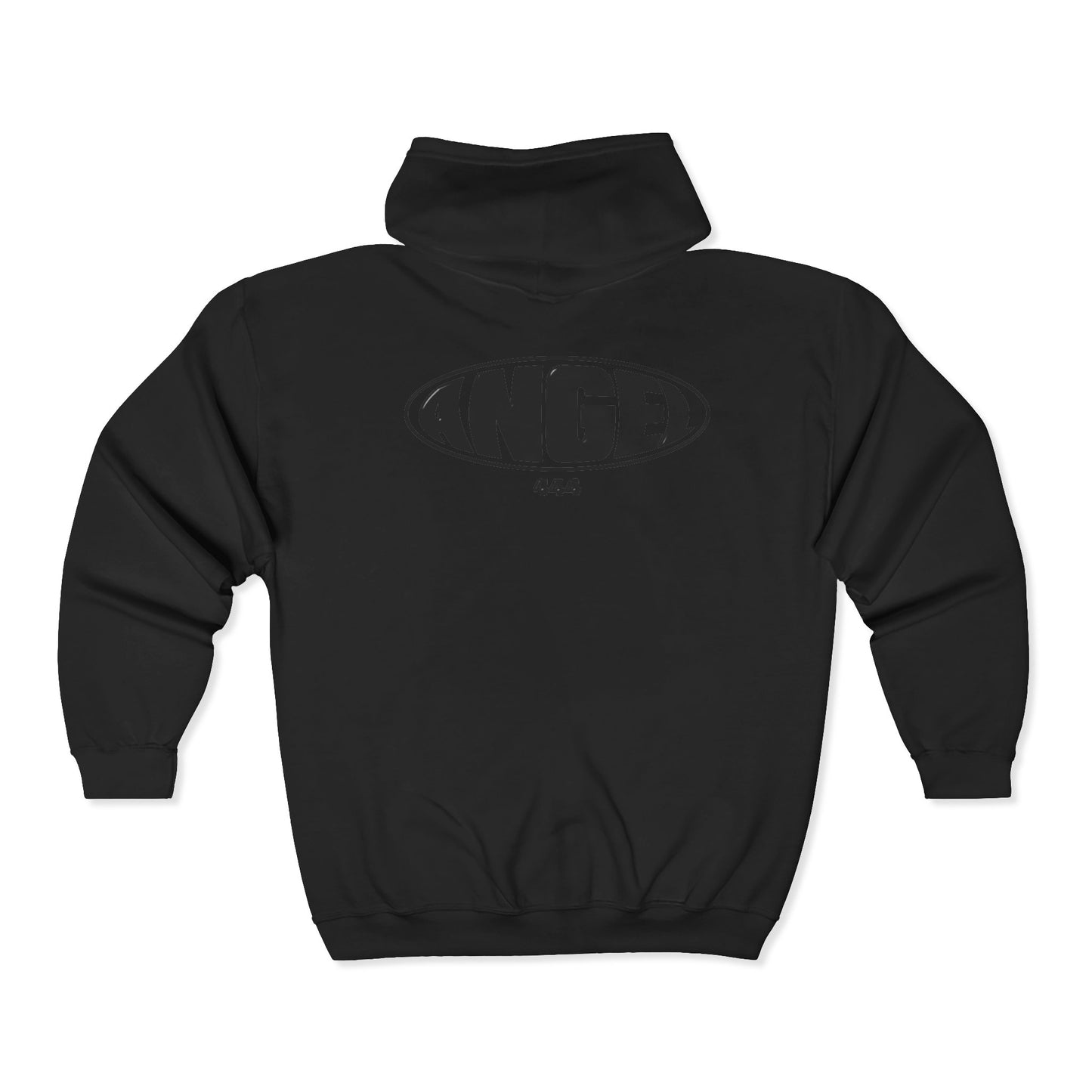 aesthetic zip hoodie for women and men