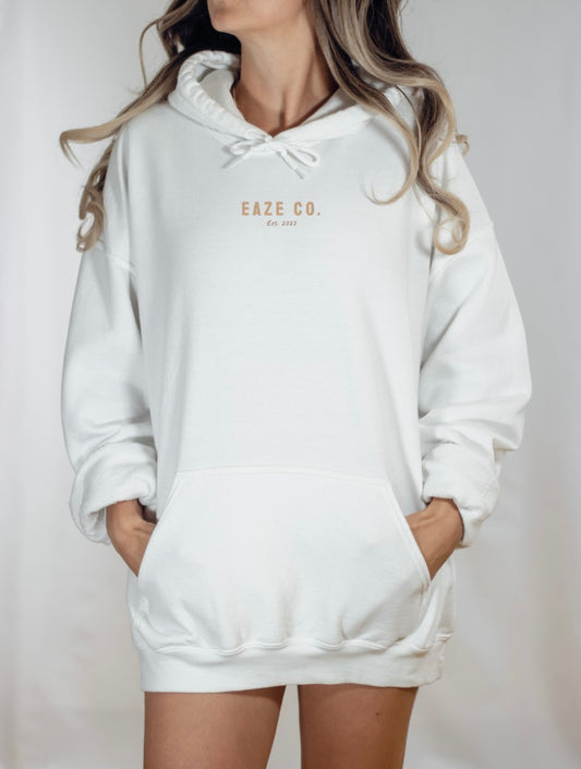Signature Unisex Hoodie - Eaze Co Heavy Blend™